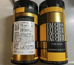 2026年8月賞味期間　FAUCHON THÉ NOIR ASSAM 120gのサムネイル