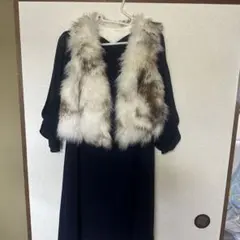 taxi ファーベスト　アイボリー　新品
