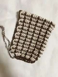 ベビーボンネット ボンネット 編み物 ハンドメイド