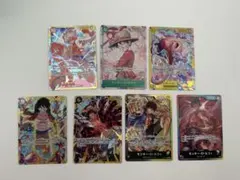 ワンピースカード ドン!!カード ルフィ 10枚セット まとめ売り - メルカリ
