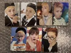 BOYNEXETDOOR ボネクド リウ トレカセット