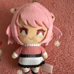 カラフルピーチ　ちびぐるみ