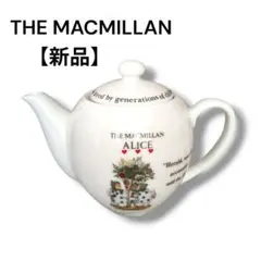 マクミラン 不思議の国のアリス ティーポット 前畑陶器 macmillanのサムネイル