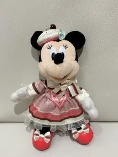 東京ディズニーリゾート ミニーちゃん ぬいぐるみ ぬいば パルパル ヴァネロペ