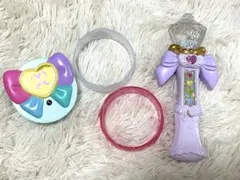 わんだふるぷりきゅあ ハッピーセット おもちゃ