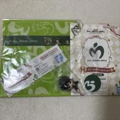 Mrs. GREEN APPLE 1番くじ 4点セット - メルカリ