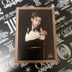 岩田剛典　KINGDOM カード　フォトカ