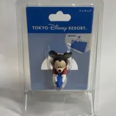 東京ディズニーリゾート ミッキー フィギュア パソコンカメラ隠し