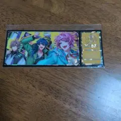 ヒプノシスマイク　チケット風カード　FlingPosseのサムネイル
