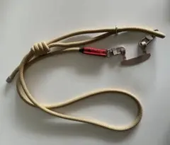 topologie スマホショルダーストラップ ベージュ