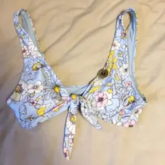 F21 花柄水着　M アリシアスタン好き⭐︎ かわいいです！