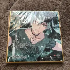 【未開封】アイドリッシュセブン アイナナ ZOOL ズール 複製ミニサイン色紙