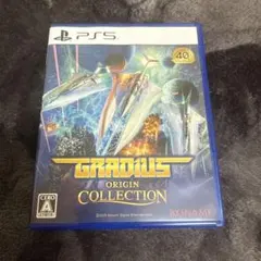 GRADIUS ORIGIN COLLECTION PS5