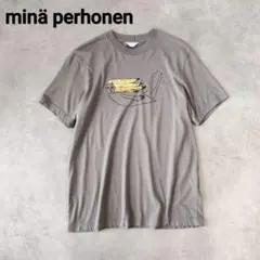 2026年最新】mina perhonen レディース 半袖(Tシャツ) Tシャツ