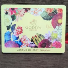 GODIVA 100周年 ラングドシャクッキー アソートメント 30枚入のサムネイル
