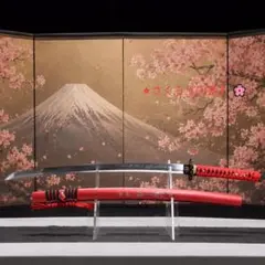 【美品】金龙武士 模造刀 全長103cm 重ね打刀 鑑賞用 金具彫刻 珍珠魚皮柄 美品】金龙武士 模造刀 全長103cm 重ね打刀 鑑賞用 金具彫刻 珍珠魚皮