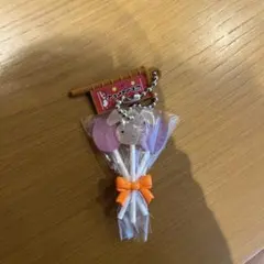 クレヨンしんちゃん だがしんちゃん ネネちゃんうさぎ　棒付きアメ