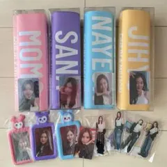 TWICE THIS IS FOR 日本公演 グッズ まとめ売り