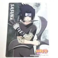 NARUTO うちはサスケ 千鳥 トレーディングカード SP.13 - メルカリ