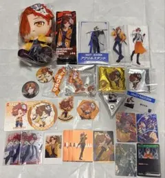 うるか cr uruca crazy raccoon まとめ売り バラ売り可能 | Mercari