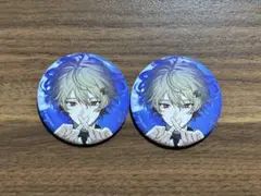 シクフォニ ランダム缶バッジ 第16弾 暇72 D