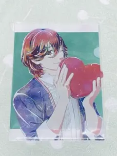 うたの☆プリンスさまっ♪ 寿嶺二 Ani-Art クリアファイル