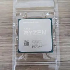 AMD Ryzen 5 3600 6コア12スレッド AM4 CPU