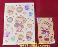 東京ミュウミュウ くじとも 歩鈴 ぷりん 2点セット