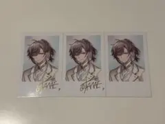 にじさんじ 6周年 叶 チェキ