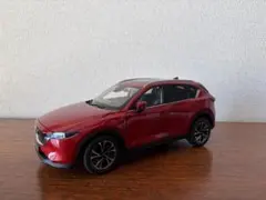 Mazda CX-5 レッド 模型のサムネイル