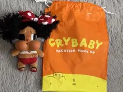 CRYBABY VACATION MODE ON ぬいぐるみ　箱無し