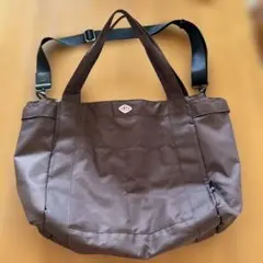 ROOTOTE☆撥水トートバッグ 軽量　別売ショルダー付