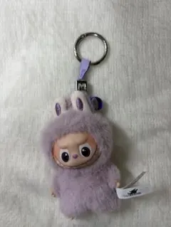 【正規品】ラブブ イニシャル pin for love「M」