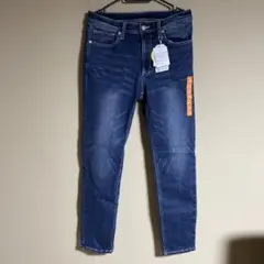 最終お値下げ　新品　裏起毛デニム