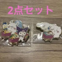 2026年最新】ちいかわ×サンリオ_ピンズコレクションの人気アイテム