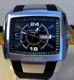 希少 DIESEL DZ1215 メンズ 腕時計 Y2K ストリート クォーツ - メルカリ
