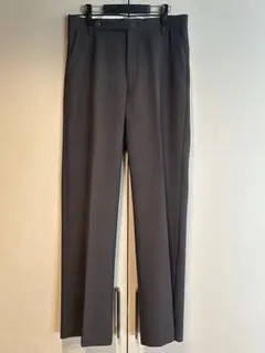 新品【CLEL core.】スーパー100s 尾州ウールスラックス(L) - メルカリ