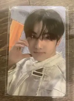 enhypen daydream musicplant 特典トレカ ジョンウォン