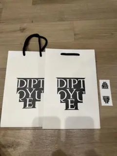 2026年最新】DIPTYQUE ショップ袋・ショッパーの人気アイテム - メルカリ