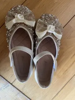 子供用冠婚葬祭用靴