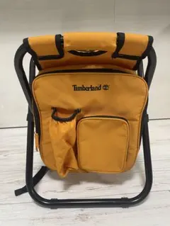 Timberland アウトドアチェア 折りたたみ椅子 ブラック（非売品
