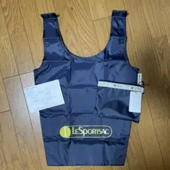 レスポートサック エコバッグ