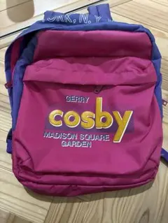 Gerry cosby リュック マディソンスクエアガーデン