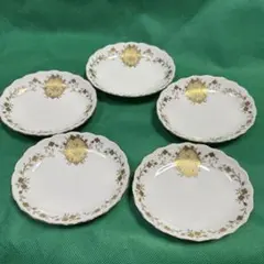 Yumi Katsura 皿 5枚セット