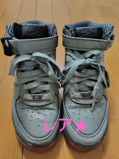 NIKE AIR FORCE 1 '07 MID SUPREME 24cm