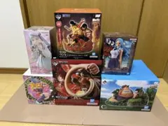 断捨離セット　ワンピース鬼滅の刃など