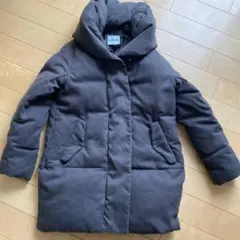 SHOO-la-RUE グレー ダウンジャケット Mサイズ