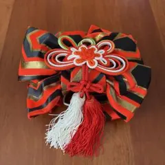 七五三 作り帯