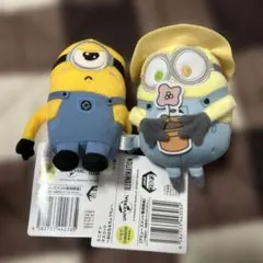 ミニオン ストラップ