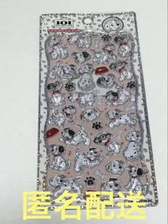★正規品★ 101匹わんちゃん　プチドロップステッカー　ディズニー